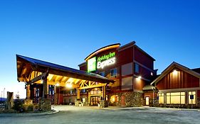 Holiday Inn Express Hotel & Suites Kalispell By Ihg
